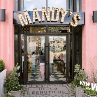 Exclusive first look inside Mandy's new Distillery District location now open in Toronto