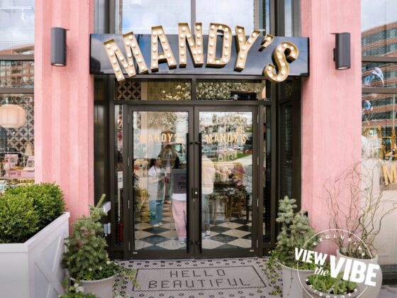 Exclusive first look inside Mandy's new Distillery District location now open in Toronto