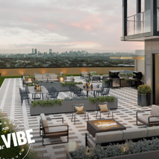 SVNTY Toronto Real Estate Rental Building premium top in the Liberty Village building with perks benefits and rewards