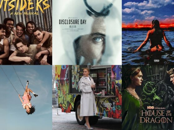 June 2026 Entertainment Guide while the world descends on Toronto for the FIFA World Cup here's what shows to watch, concerts to catch, shows or movies to screen or see in theatres and music you should be streaming right now in canada