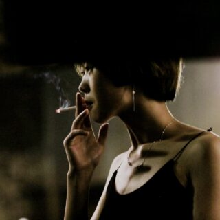 Smoking Kills Breathe Easy May dont make smoking cool again Nicorette Canada Hudson Williams Hollywood Glamourize Milan Fashion Week