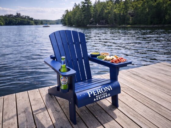 Peroni Aperitivo Muskoka Chair