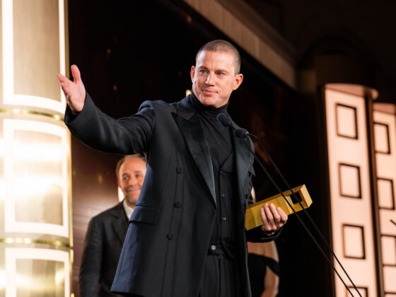 Channing Tatum TIFF Tribute Awards 2026 Toronto