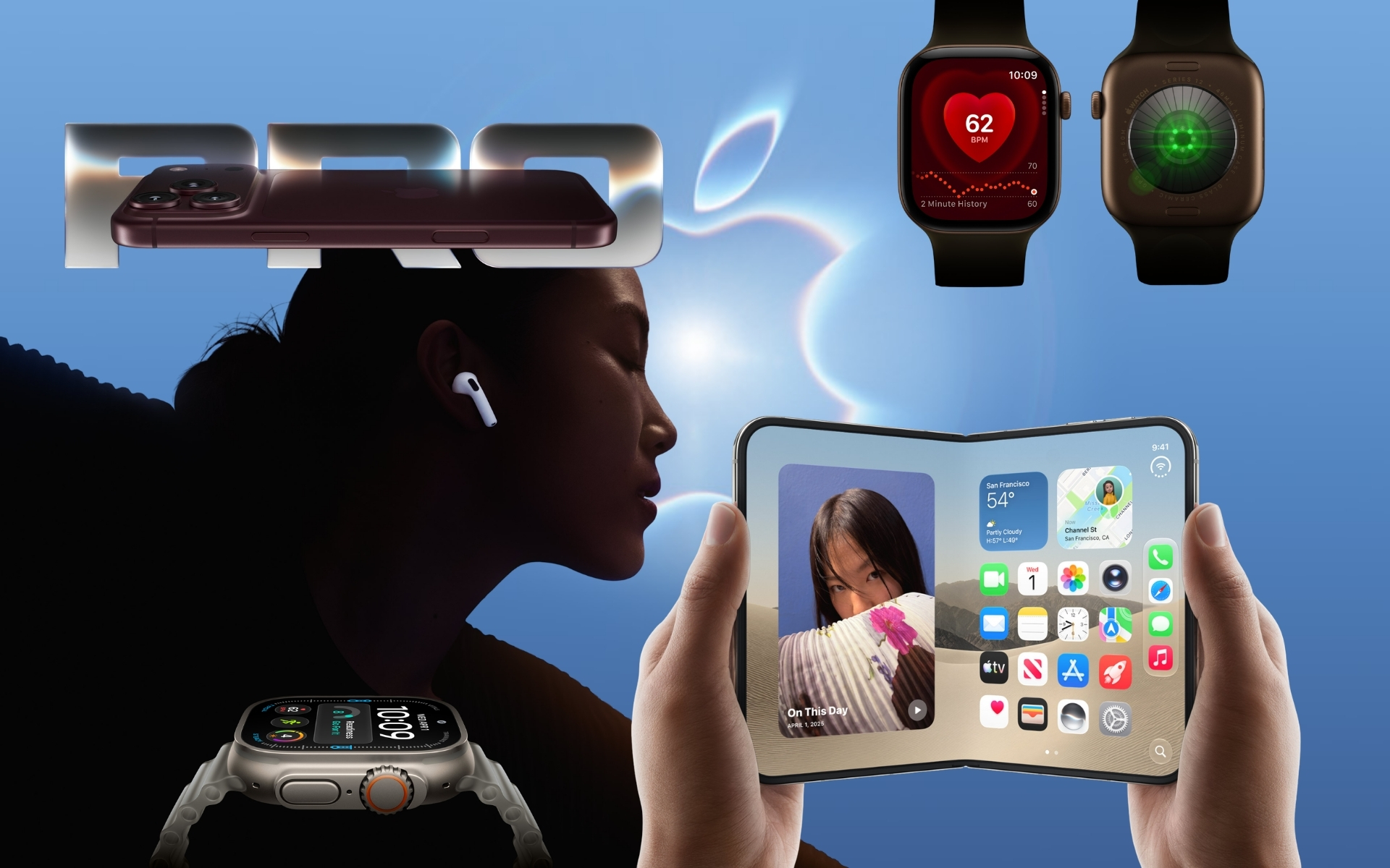Apple unveils iPhone Duo, iPhone 18 Pro, Apple Watch Series 12 and