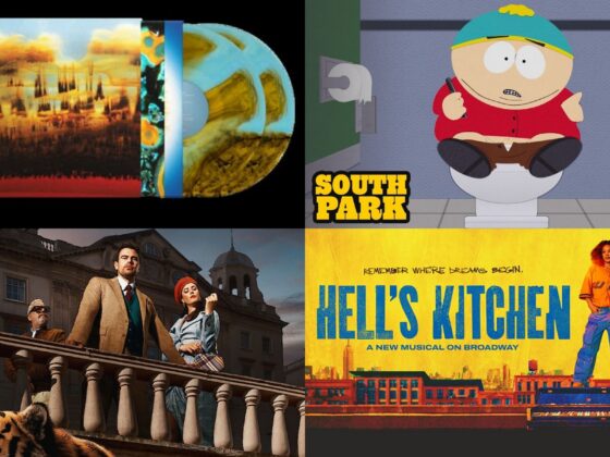 Your September Ultimate Entertainment Guide for Music what to watch stream and go see in Toronto and from across Canada