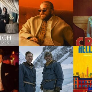 View the VIBE October Entertainment Guide of the best to watch, attend, stream, listen to, go to theatres for across Canada and Toronto