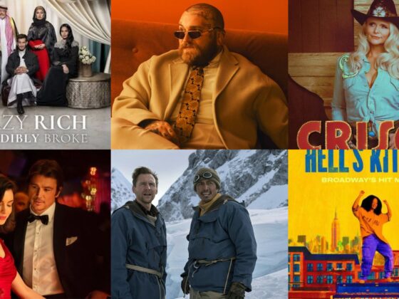 View the VIBE October Entertainment Guide of the best to watch, attend, stream, listen to, go to theatres for across Canada and Toronto